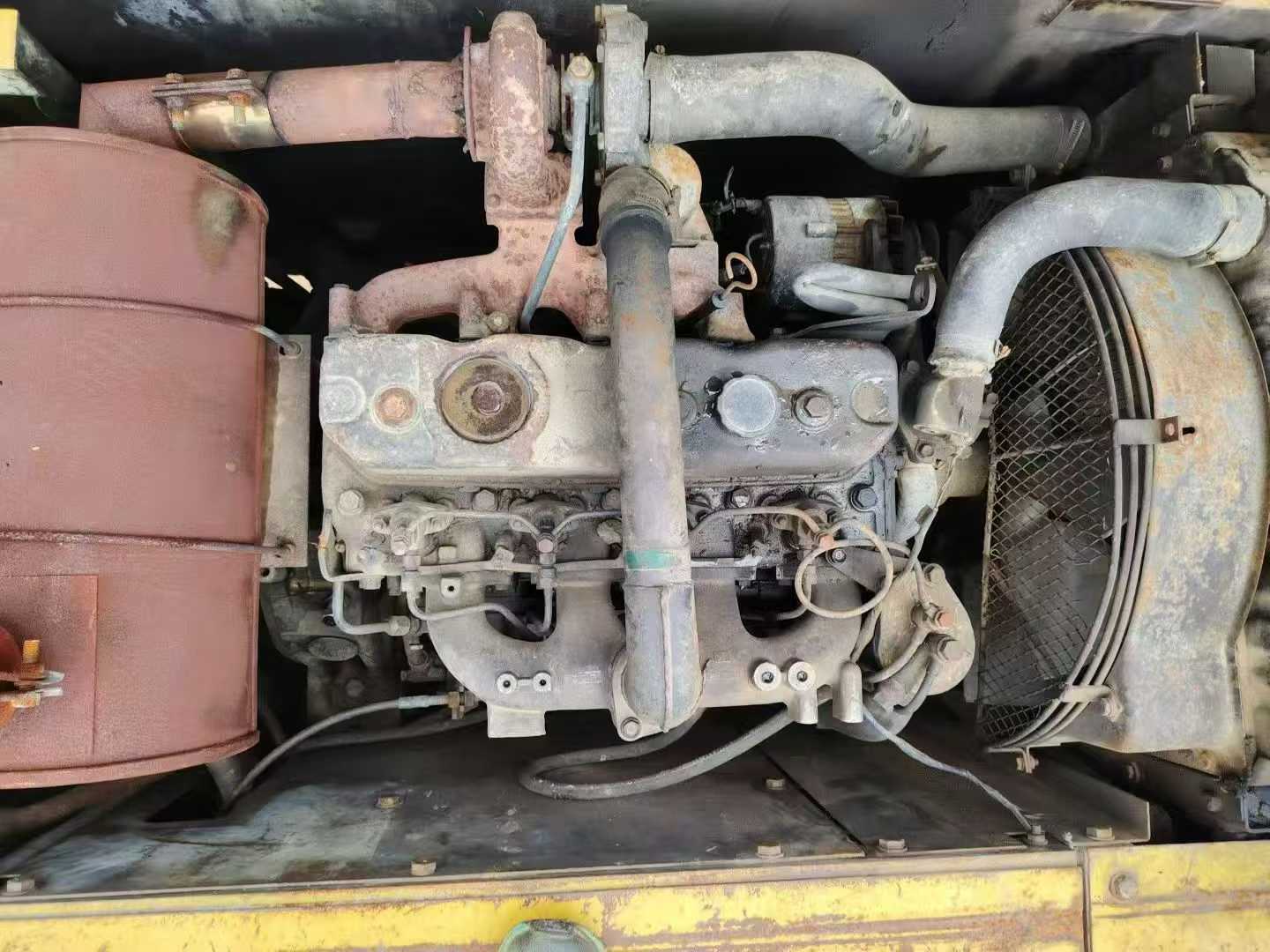 Used Sumitomo SH120 Excavator 2016 Model / 3