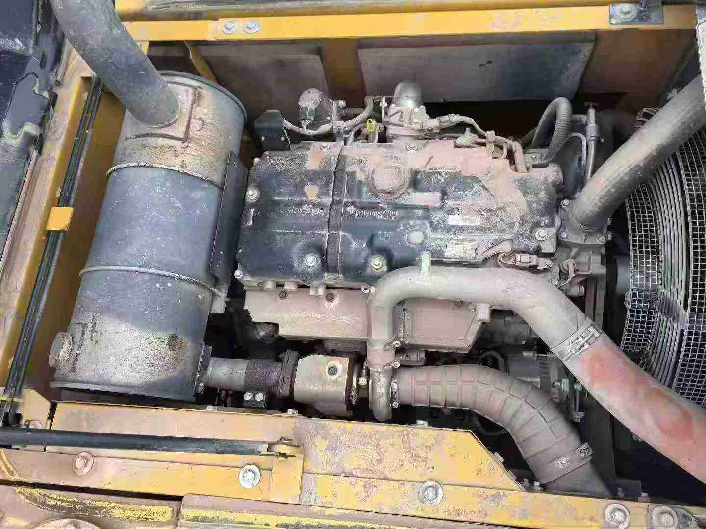 Used Sany SY205H Excavator 2022 Model / 3