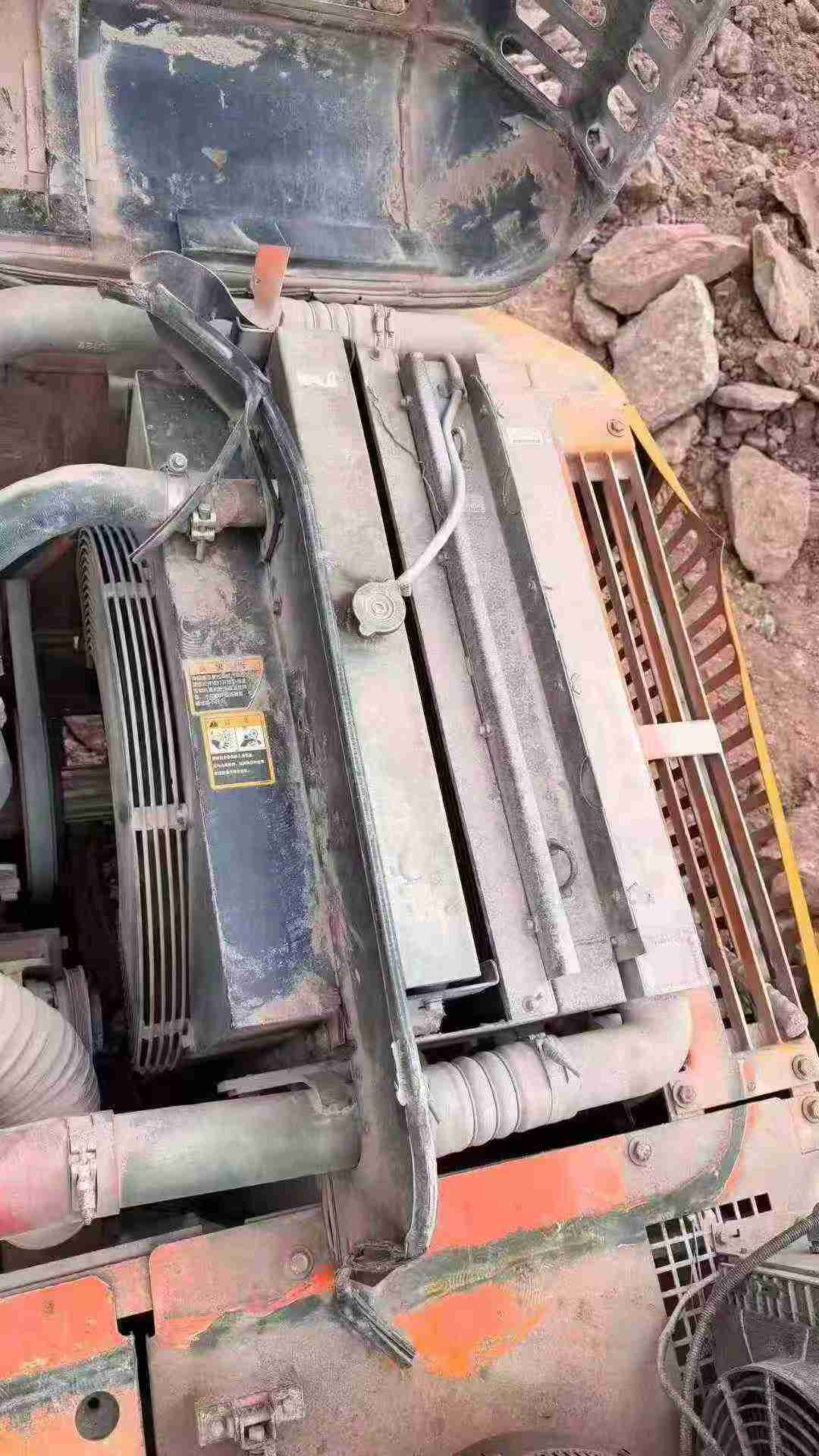 Used Doosan S225 Excavator 2013 Model / 5