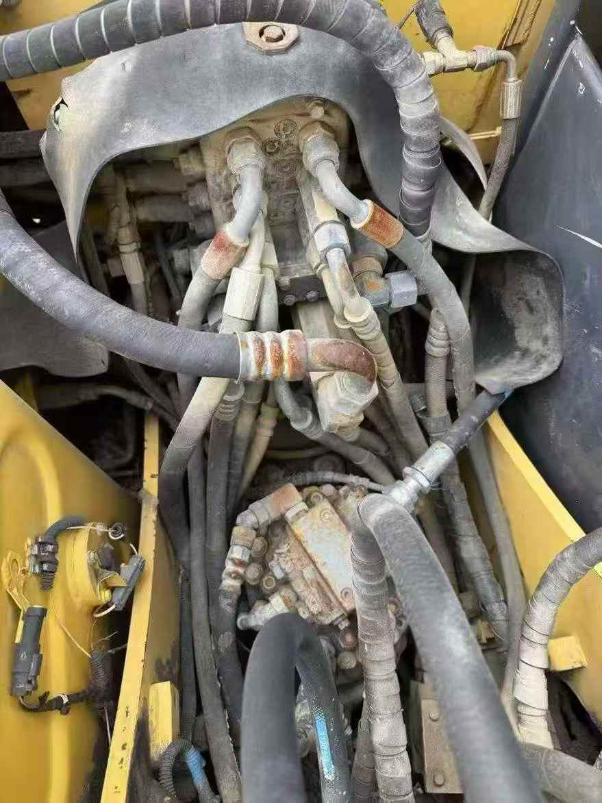 Used Komatsu PC70-8 Excavator 2014 Model / 7