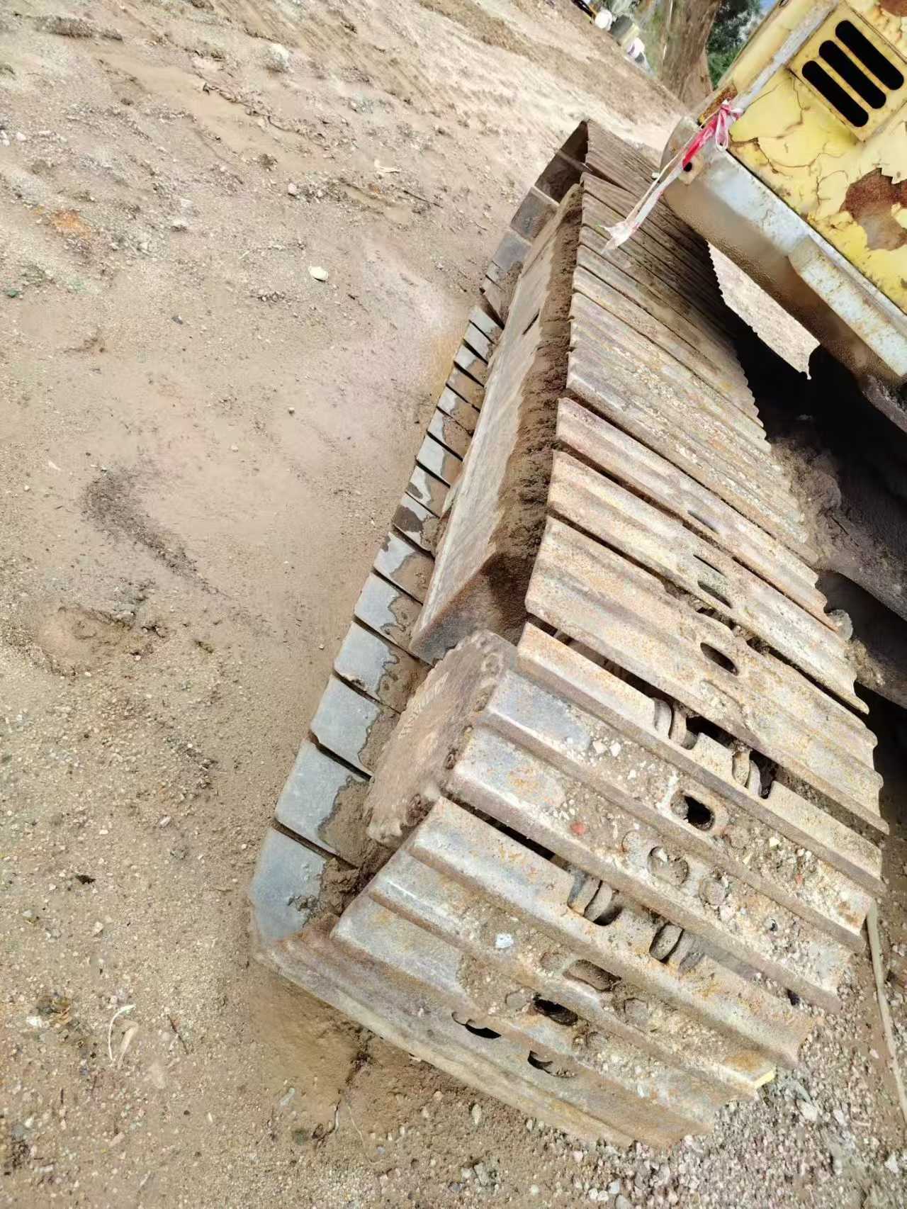 Used Sumitomo SH120 Excavator 2016 Model / 6