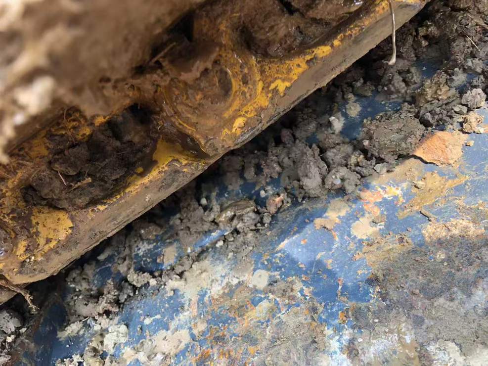 Used XCMG XE60DA Excavator 2019 Model / 9