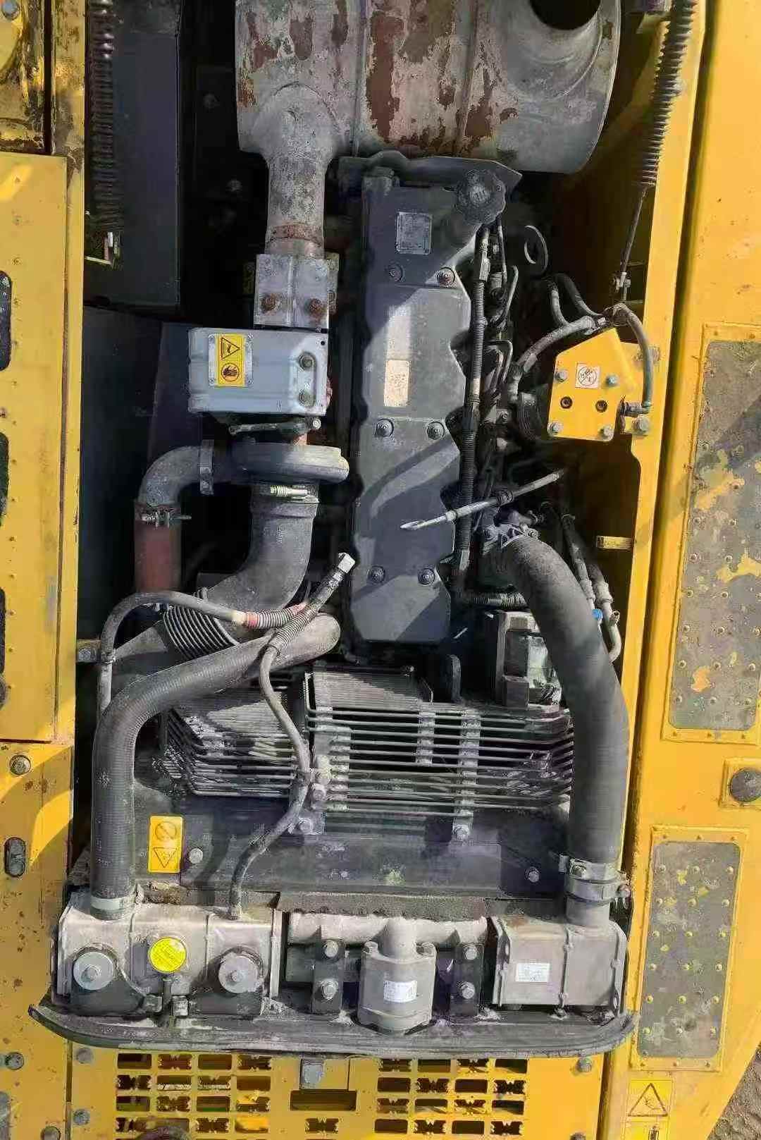 Used Komatsu PC200-8 Excavator 2021 Model / 5