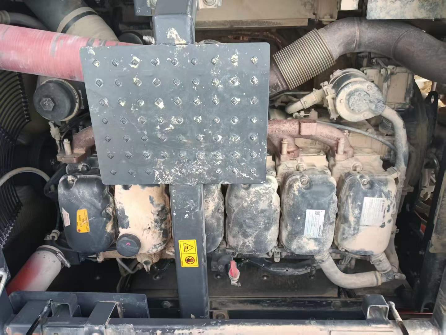 Used Sany SY60 Excavator 2021 Model / 8