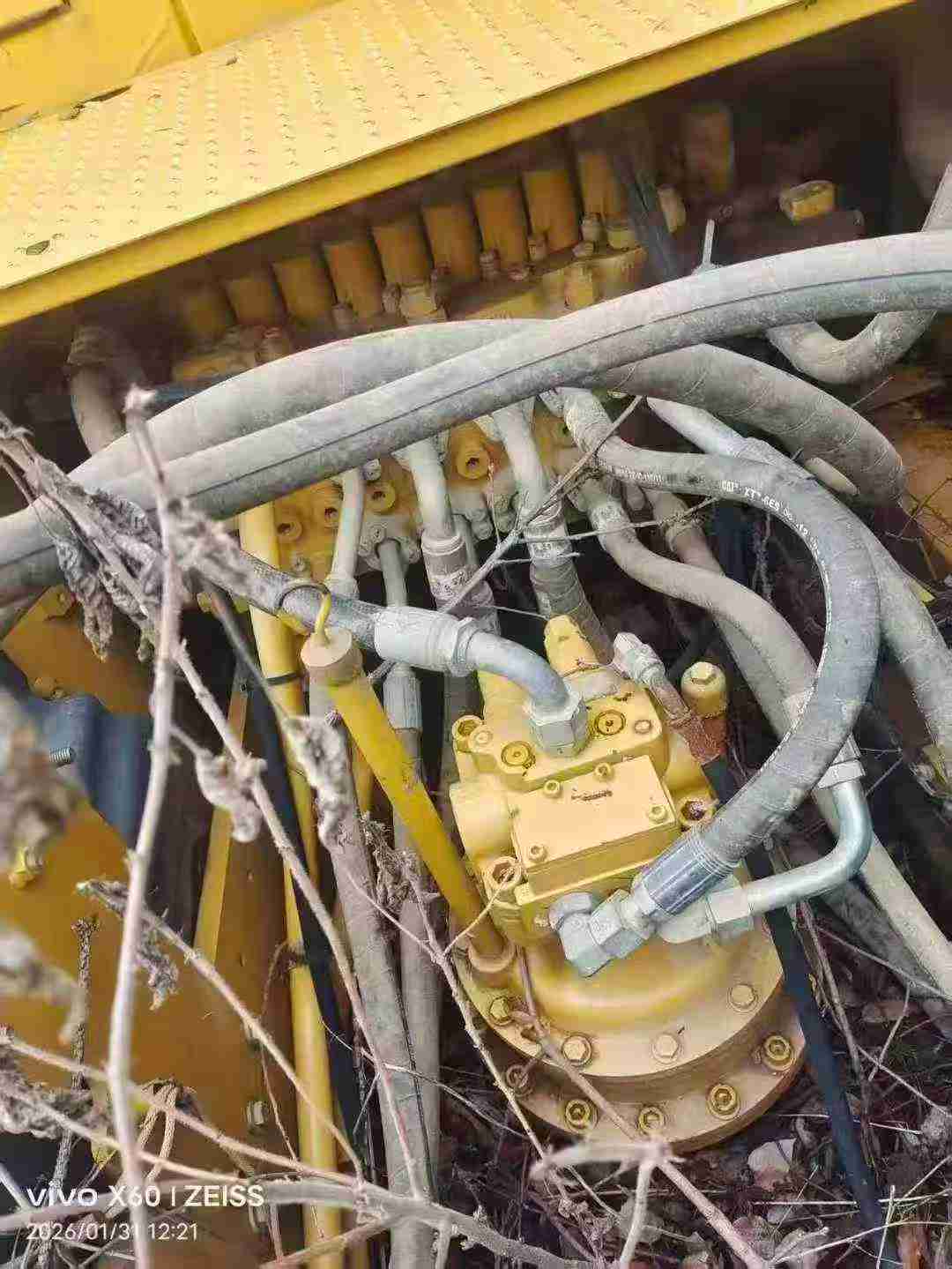 Used Caterpillar 320GC Excavator 2018 Model / 6