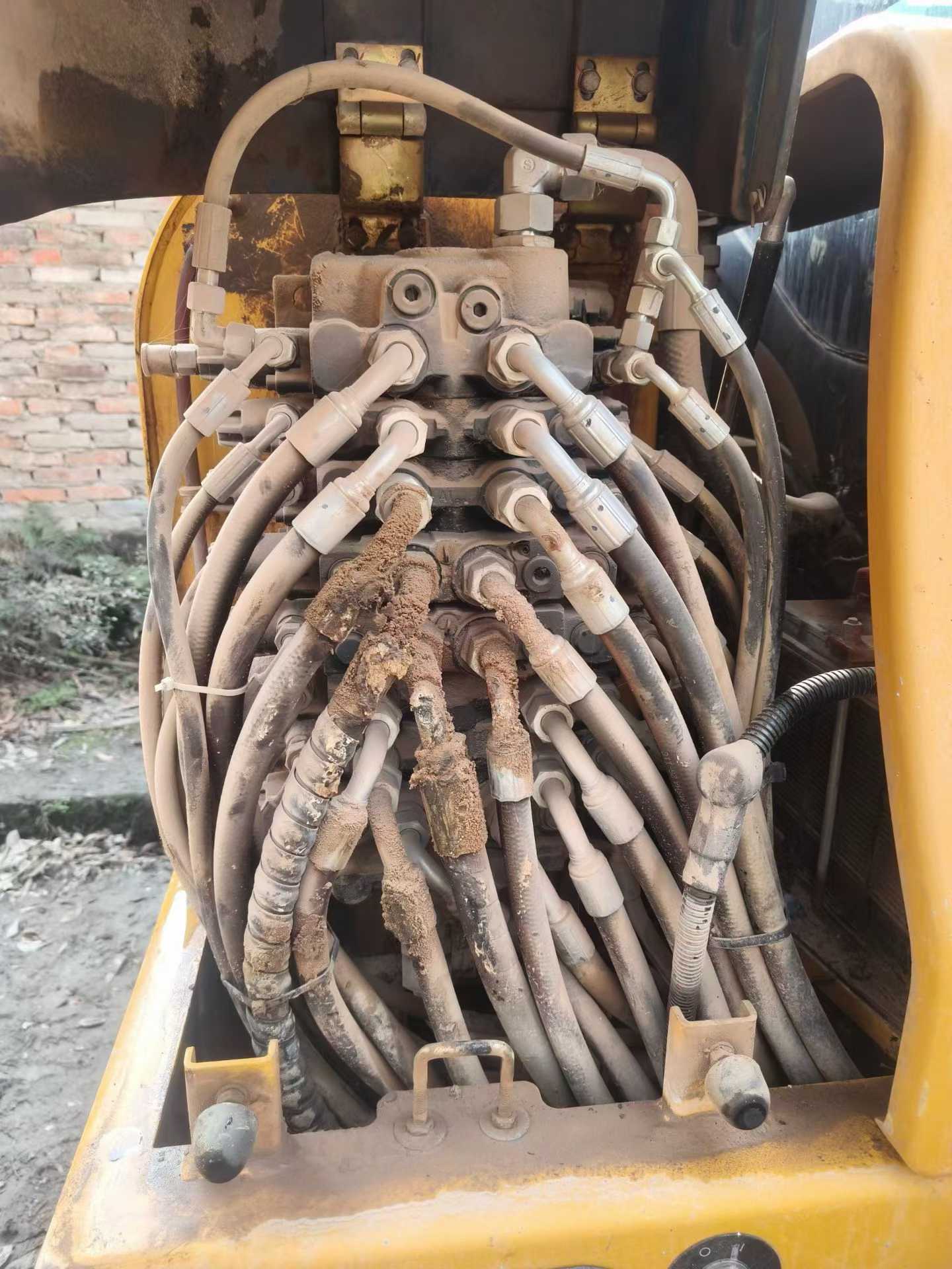 Used XCMG XE60 Excavator 2020 Model / 6