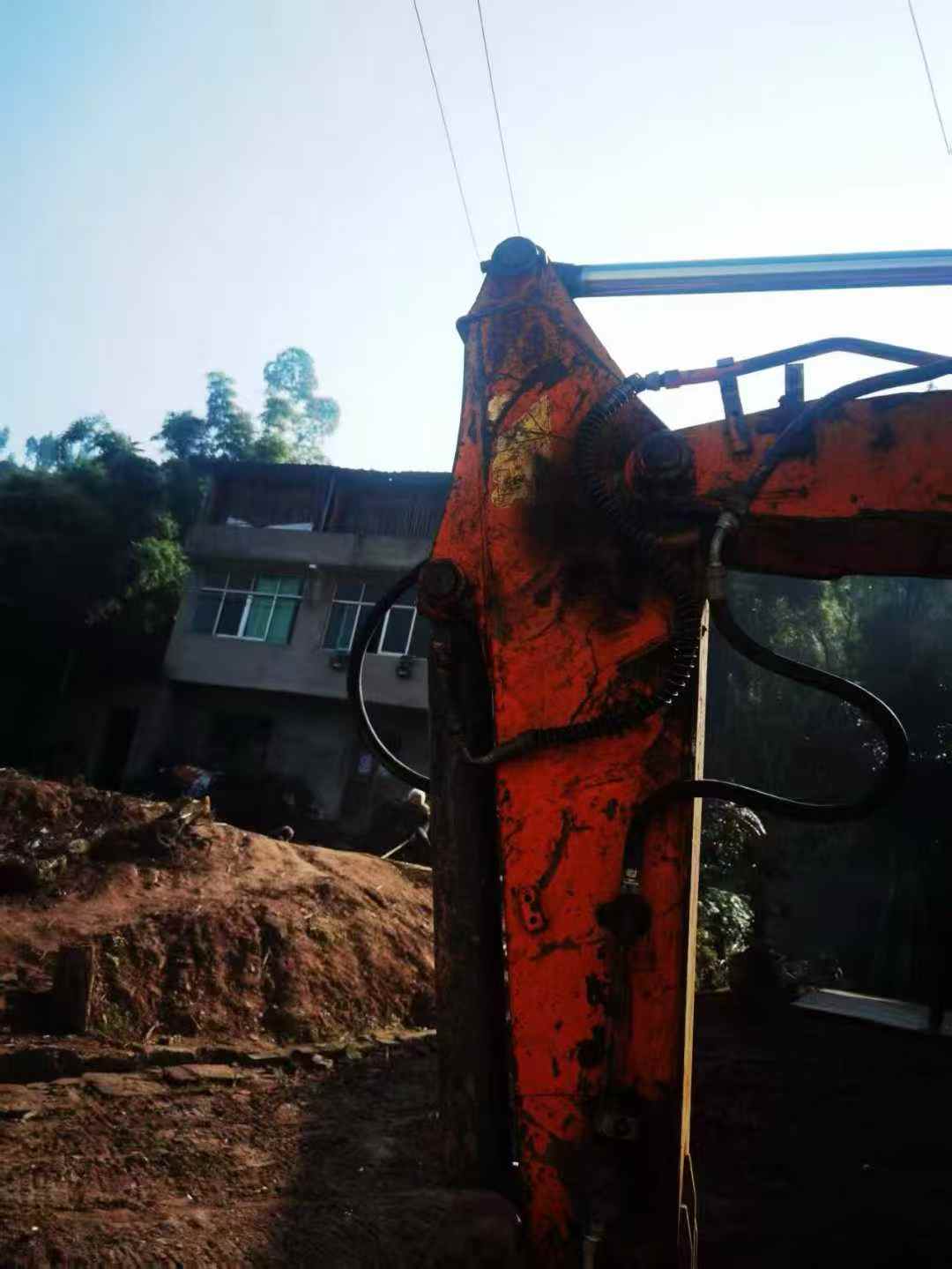 Buy Doosan DX55-9C Used Excavator