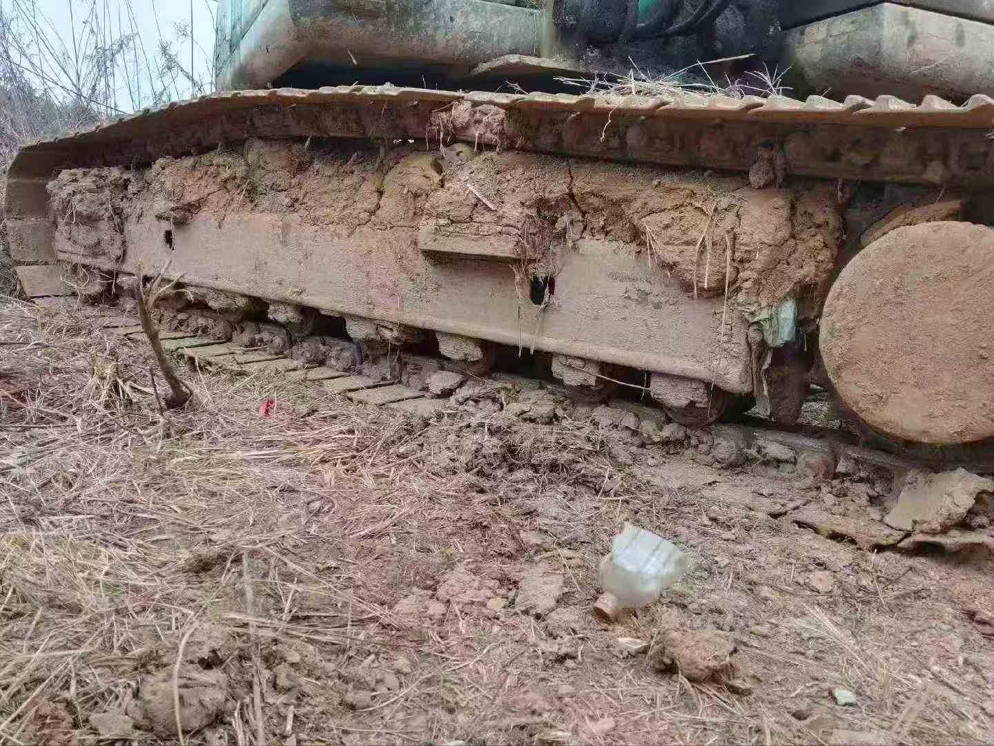 Used Kobelco SK210 Excavator 2010 Model / 8