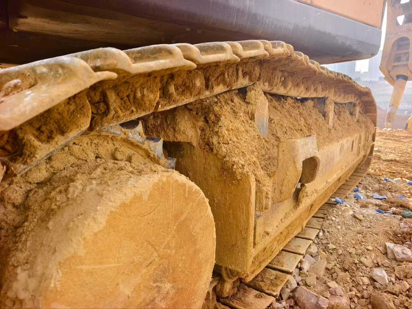 Buy Sany SY650H Used Excavator Buy Sany SY650H Used Excavator