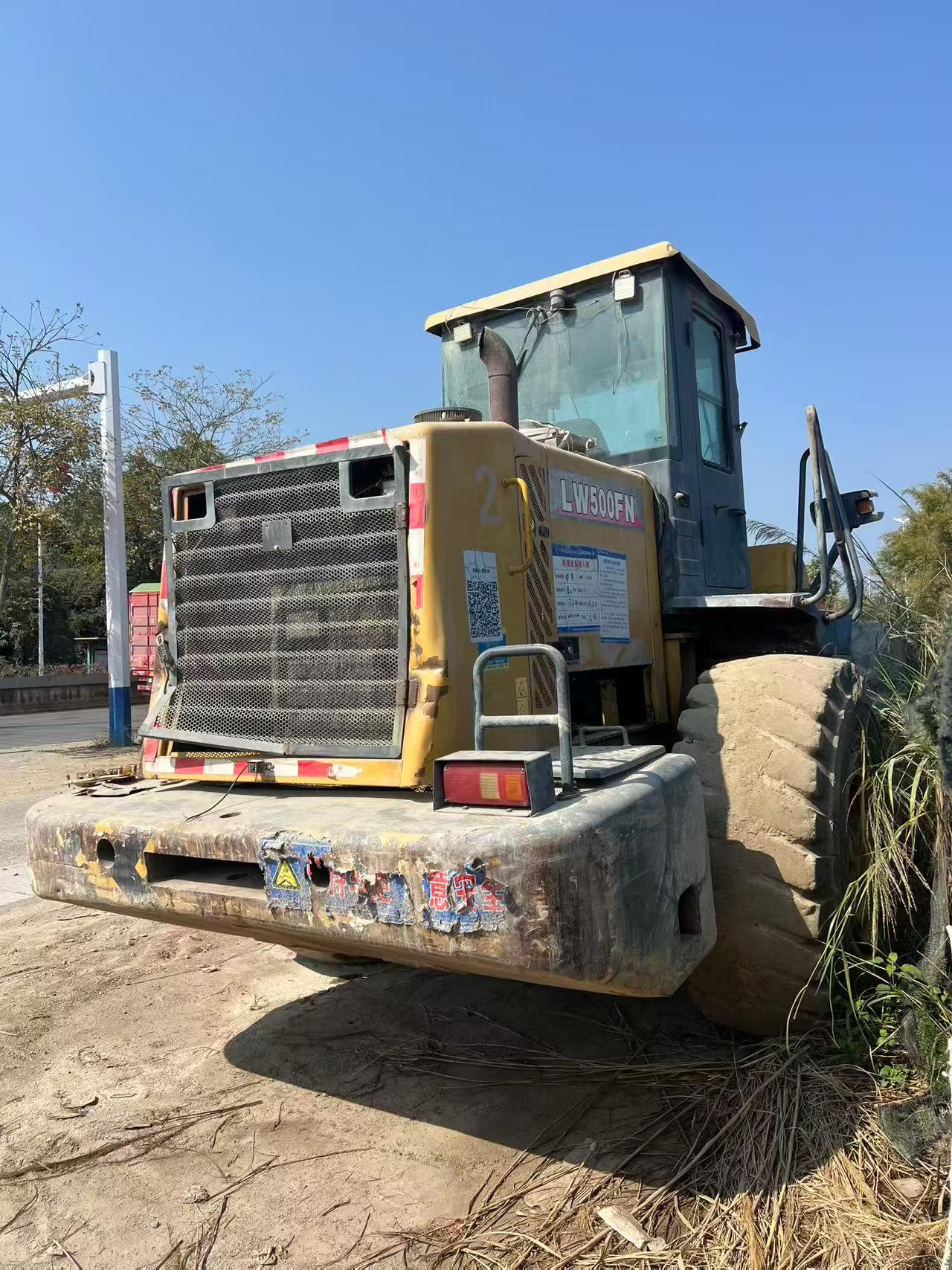 Used XCMG XE80 Excavator 2016 Model / 5