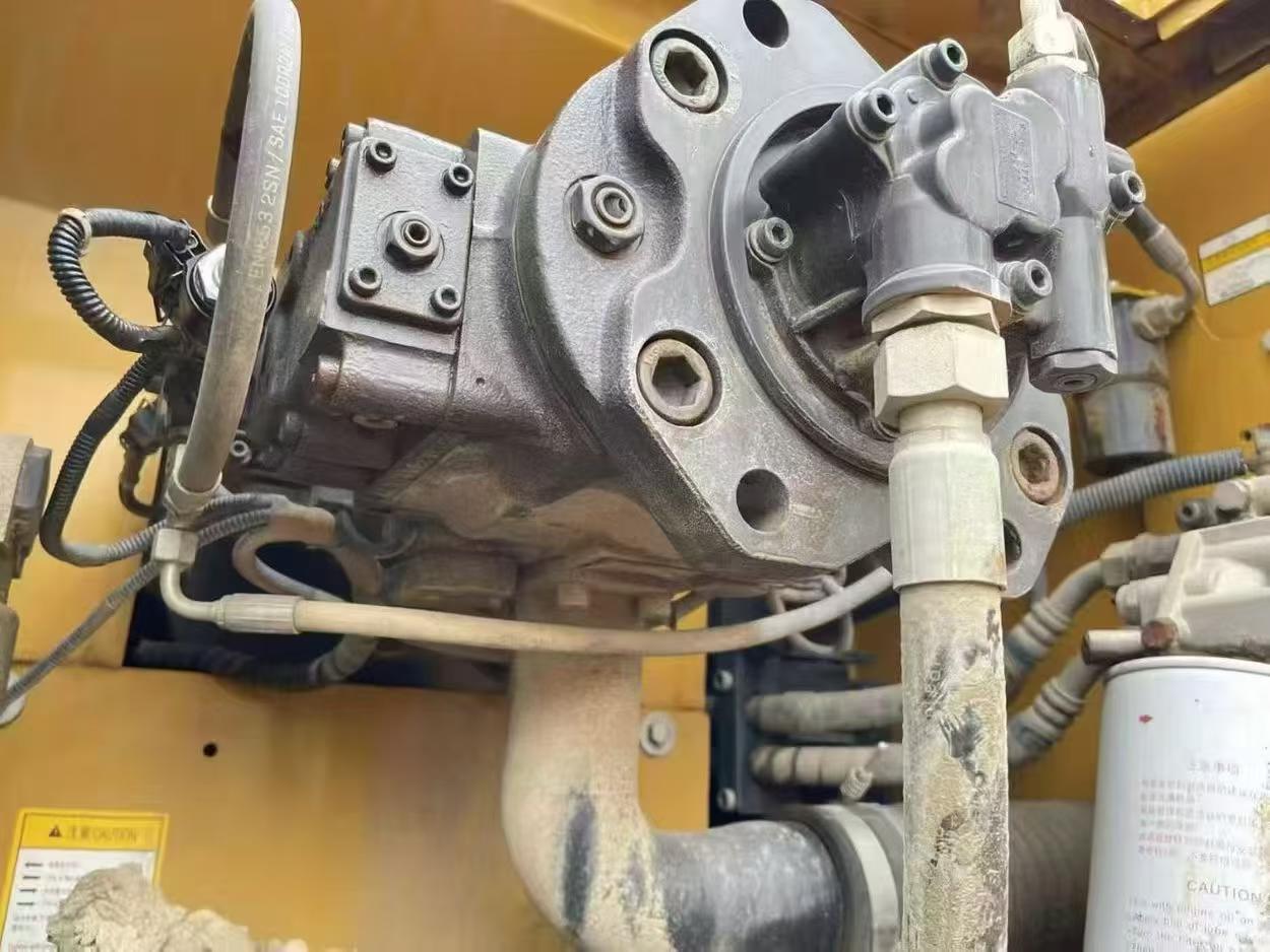 Used Sany SY195C Excavator 2017 Model / 5