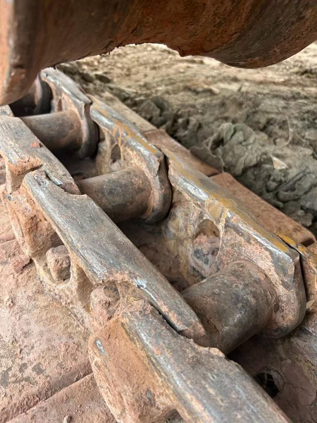 Used Volvo EC480 Excavator 2012 Model / 7