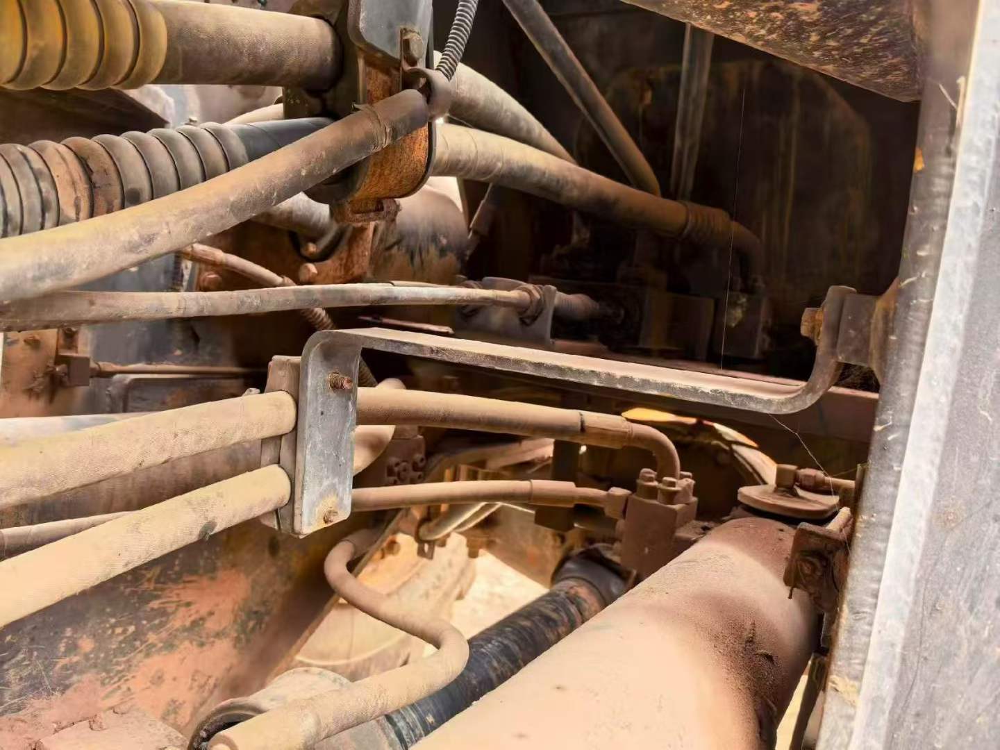 Used XCMG XE60 Excavator 2021 Model / 6