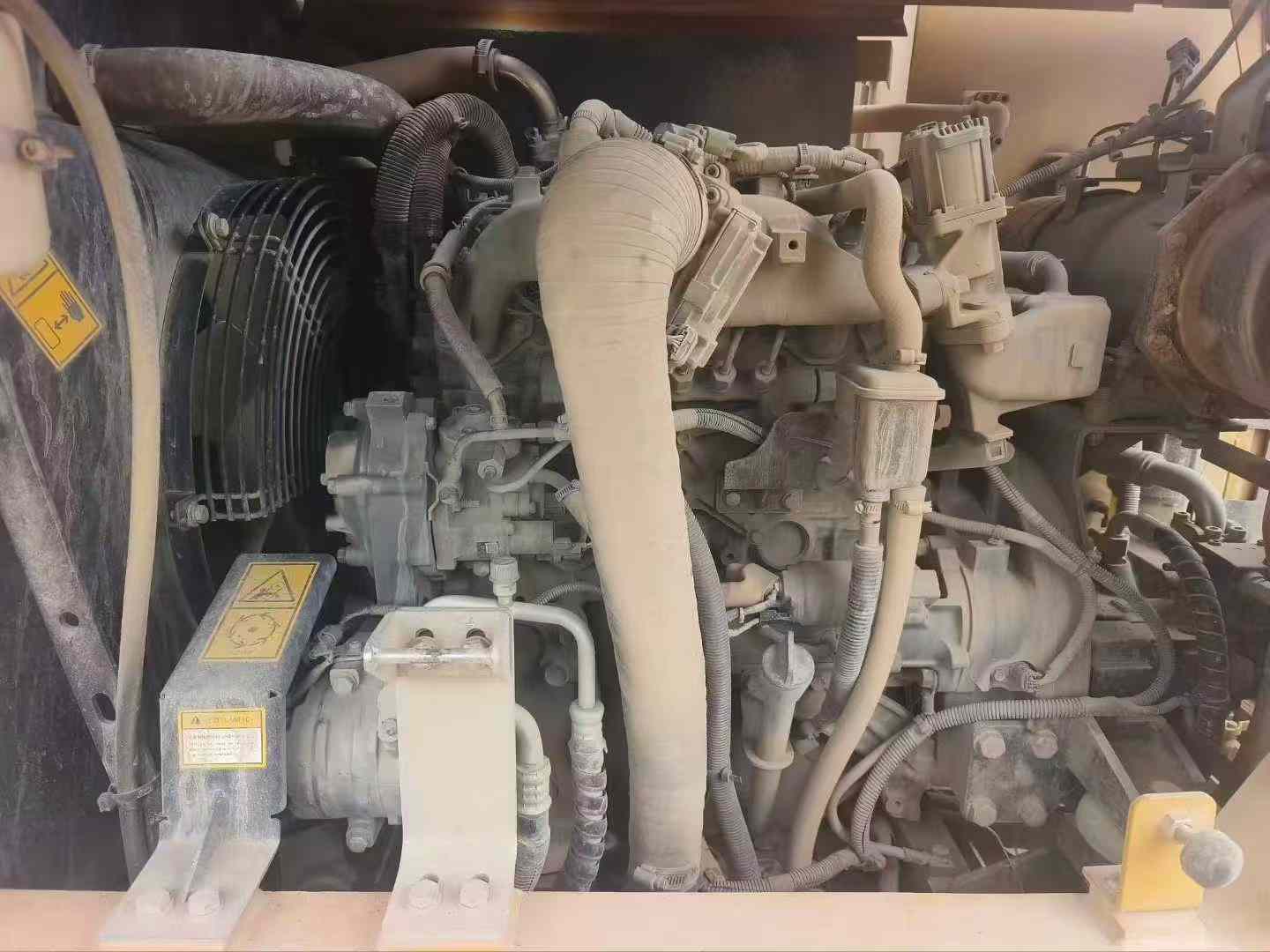 Used Sany SY75 Excavator 2023 Model / 7