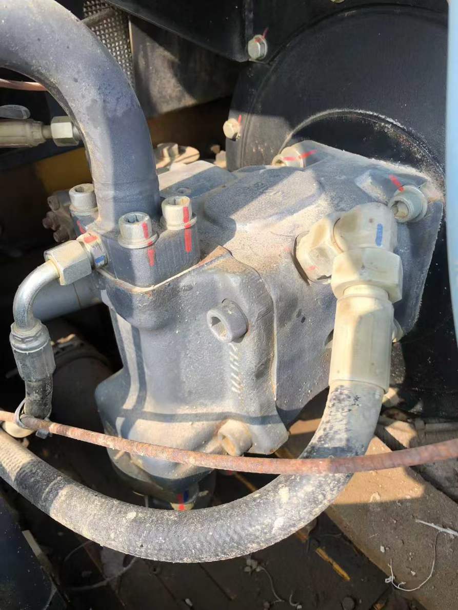 Used XCMG XE60DA Excavator 2019 Model / 7