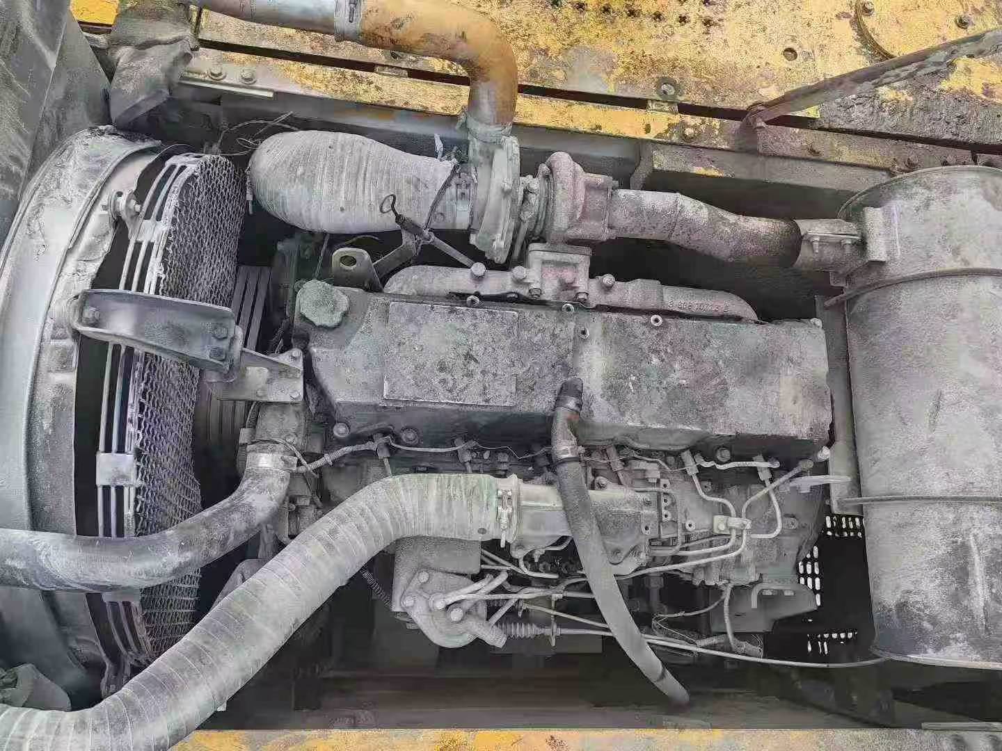 Used Sany SY365H-9 Excavator 2014 Model / 8