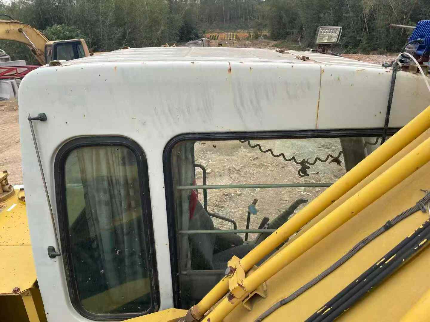 Used Kato HD1430 Excavator 2016 Model / 4