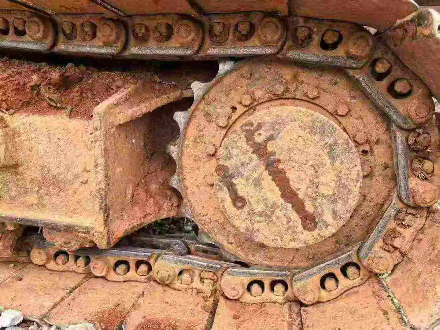 Used Sany SY135 Excavator 2014 Model / 6