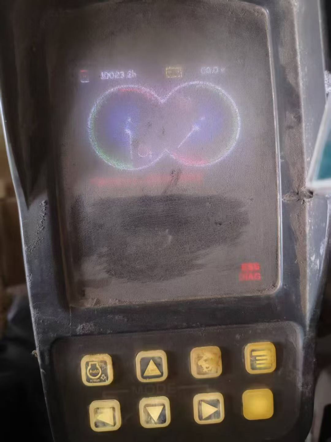 Used XCMG XE215CA Excavator 2013 Model / 2