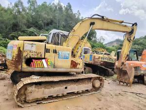 Buy Sumitomo SH120 Used Excavator Buy Sumitomo SH120 Used Excavator