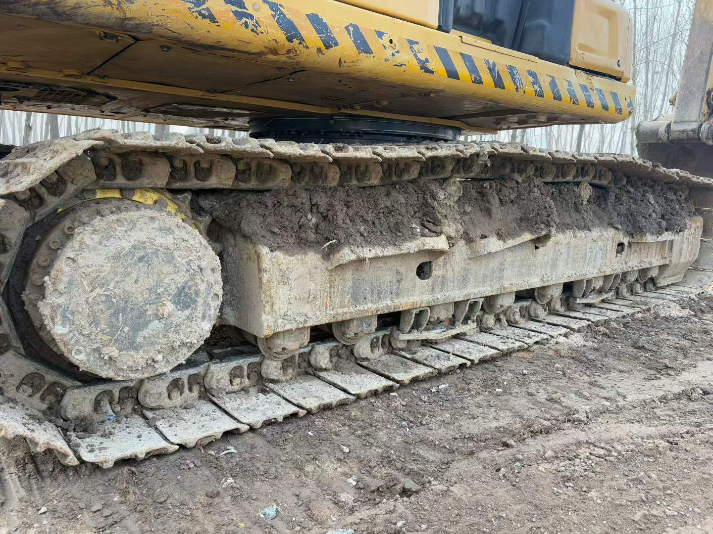 Used Caterpillar 323 Excavator 2018 Model / 9