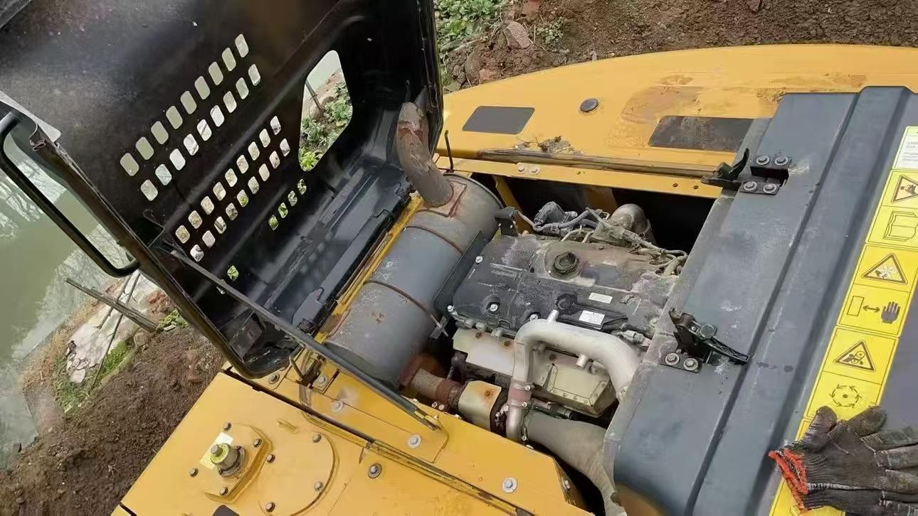 Used Sany SY195C Excavator 2017 Model / 3