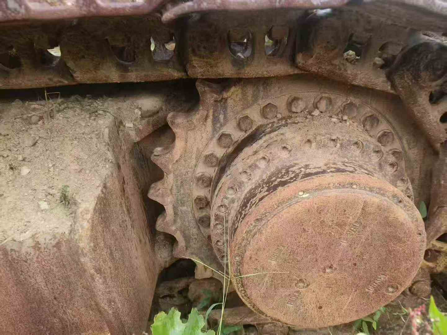 Used XCMG XE370 Excavator 2016 Model / 8