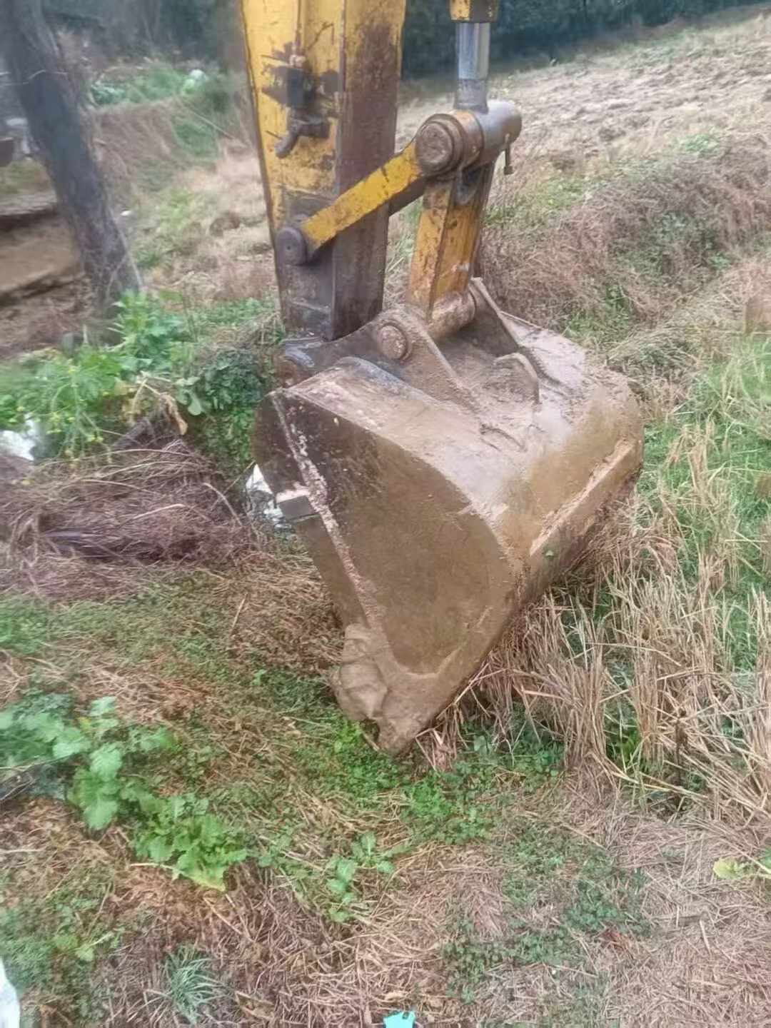 Used Sumitomo SH210-5 Excavator 2016 Model / 7