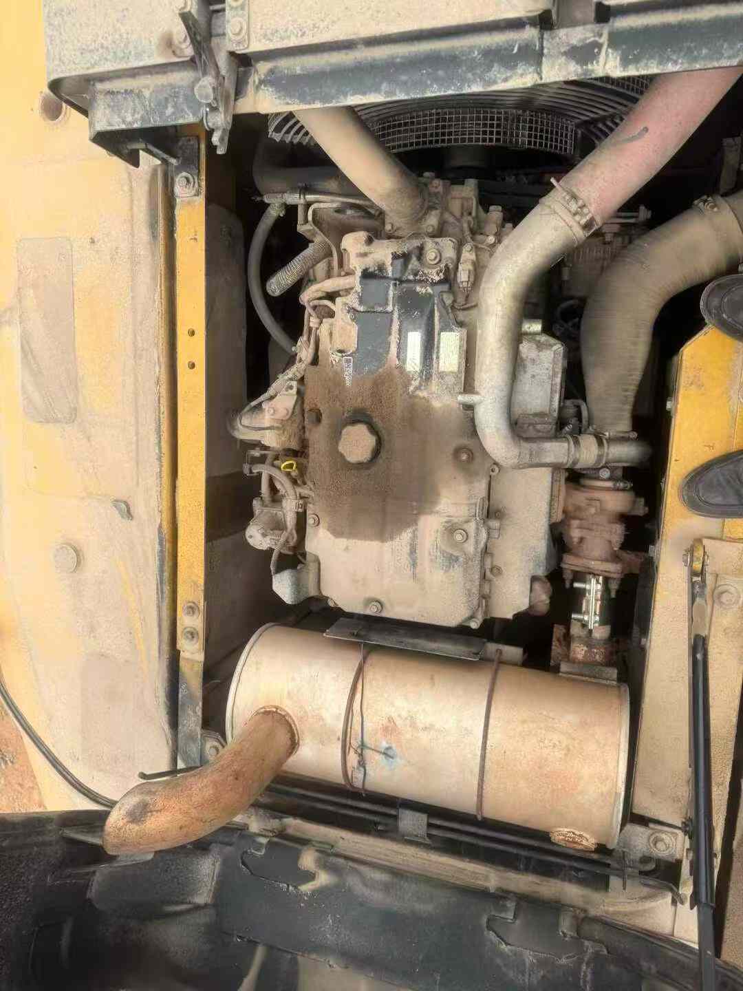 Used Sany SY195C Excavator 2018 Model / 6