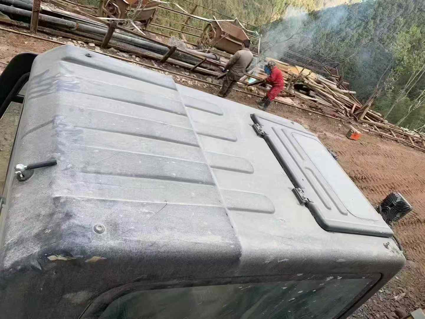 Used Sany SY135 Excavator 2021 Model / 9