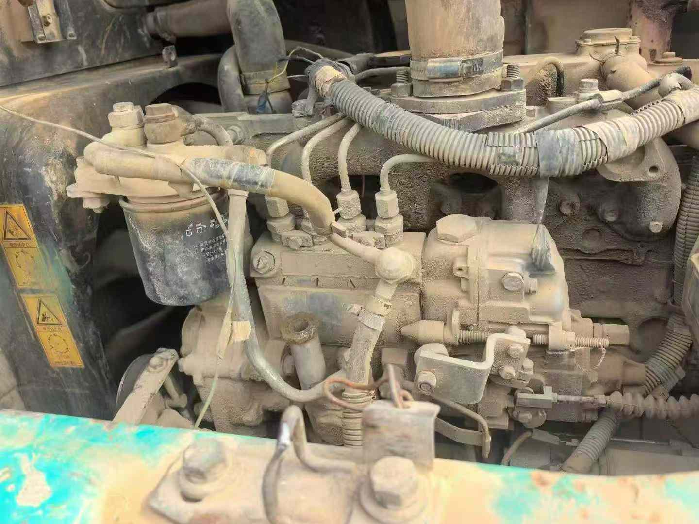 Used Kobelco SK60 Excavator 2016 Model / 9