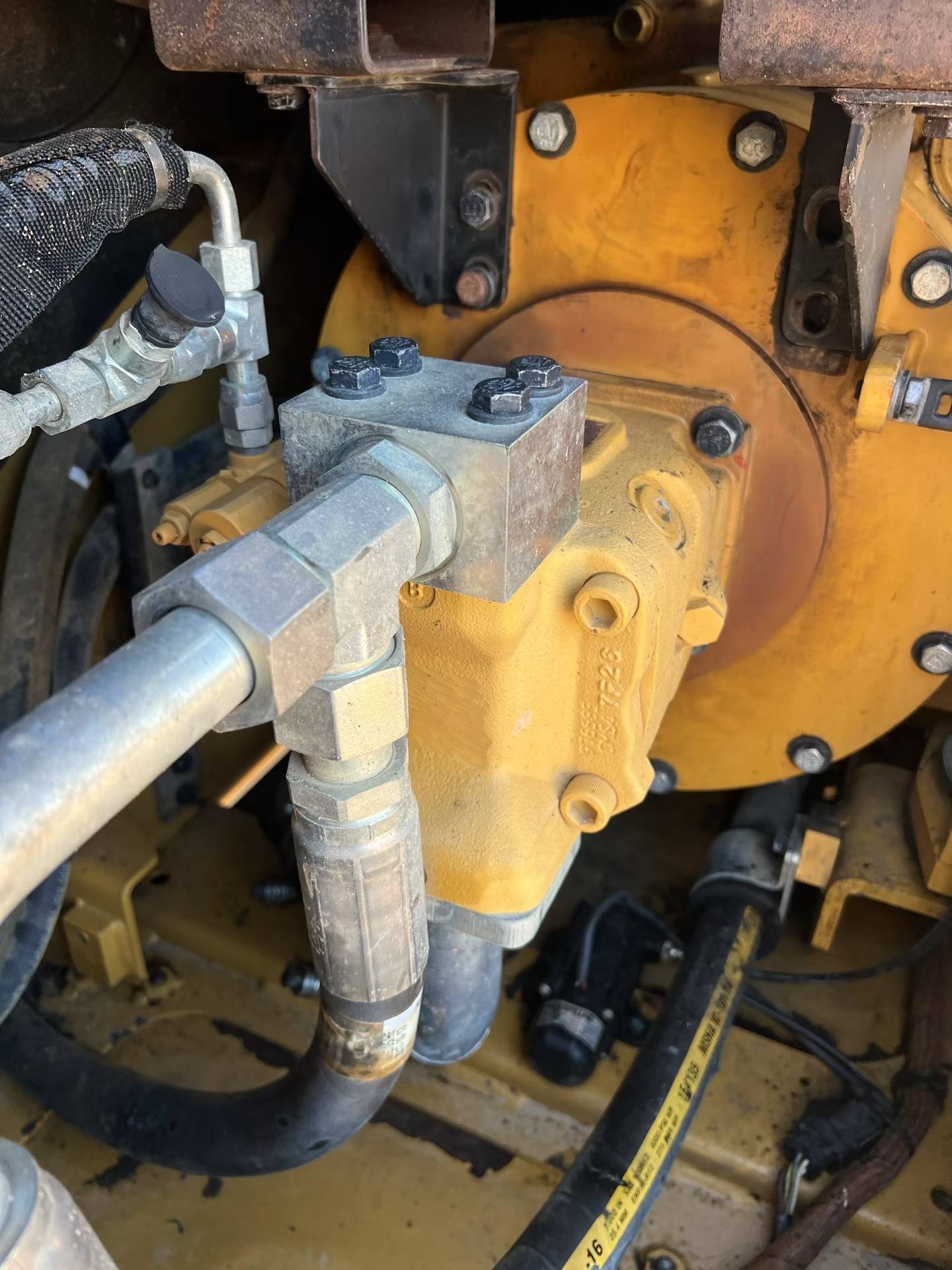 Used Caterpillar 307V2 Excavator 2018 Model / 6