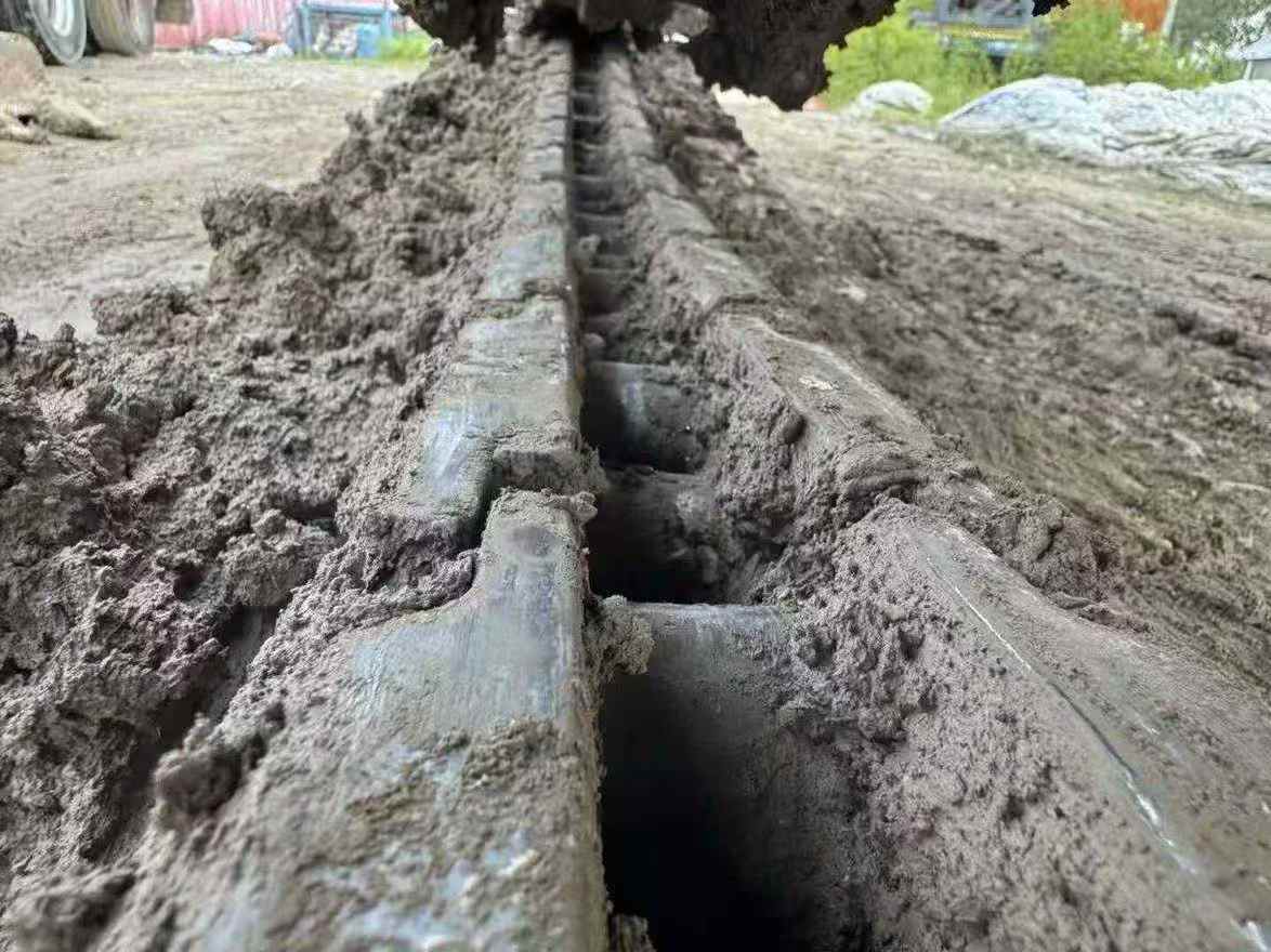 Used Komatsu PC70-8 Excavator 2014 Model / 5