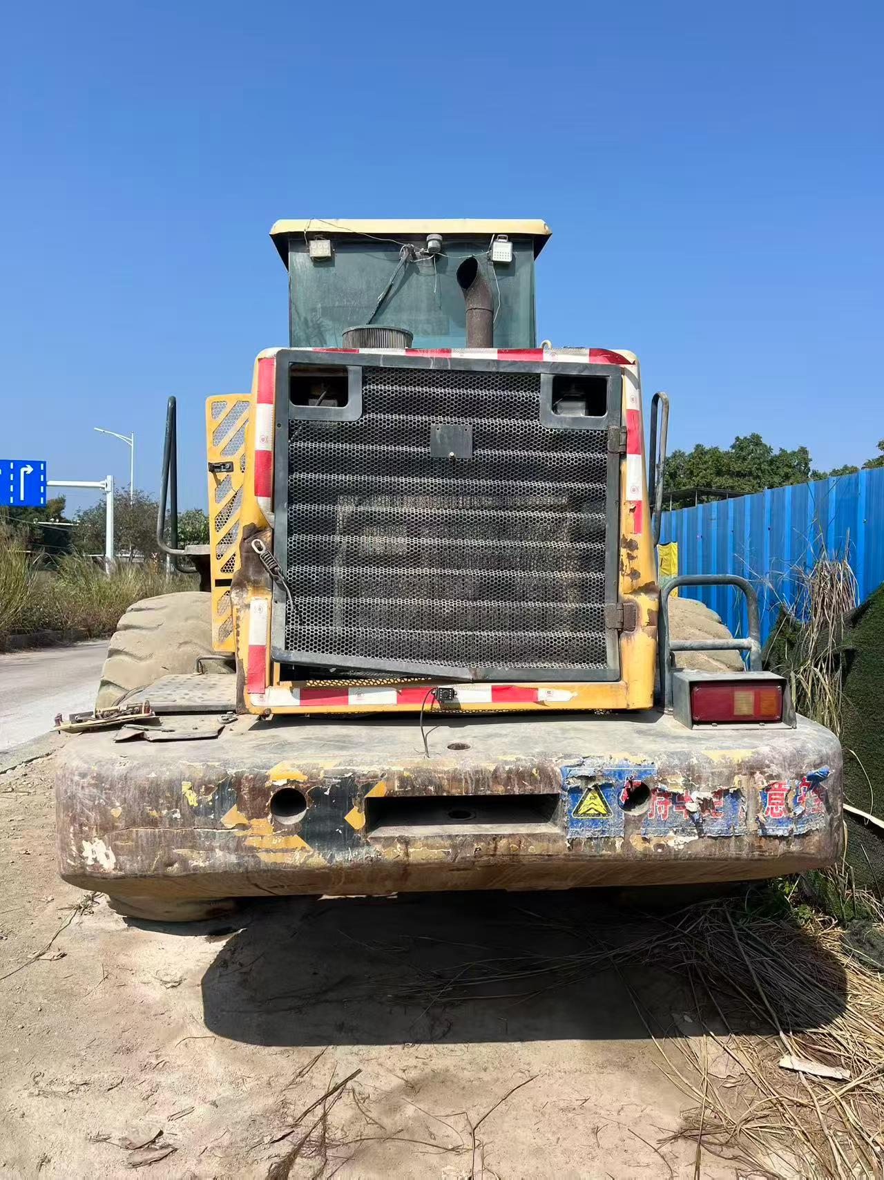 Used XCMG XE80 Excavator 2016 Model / 2