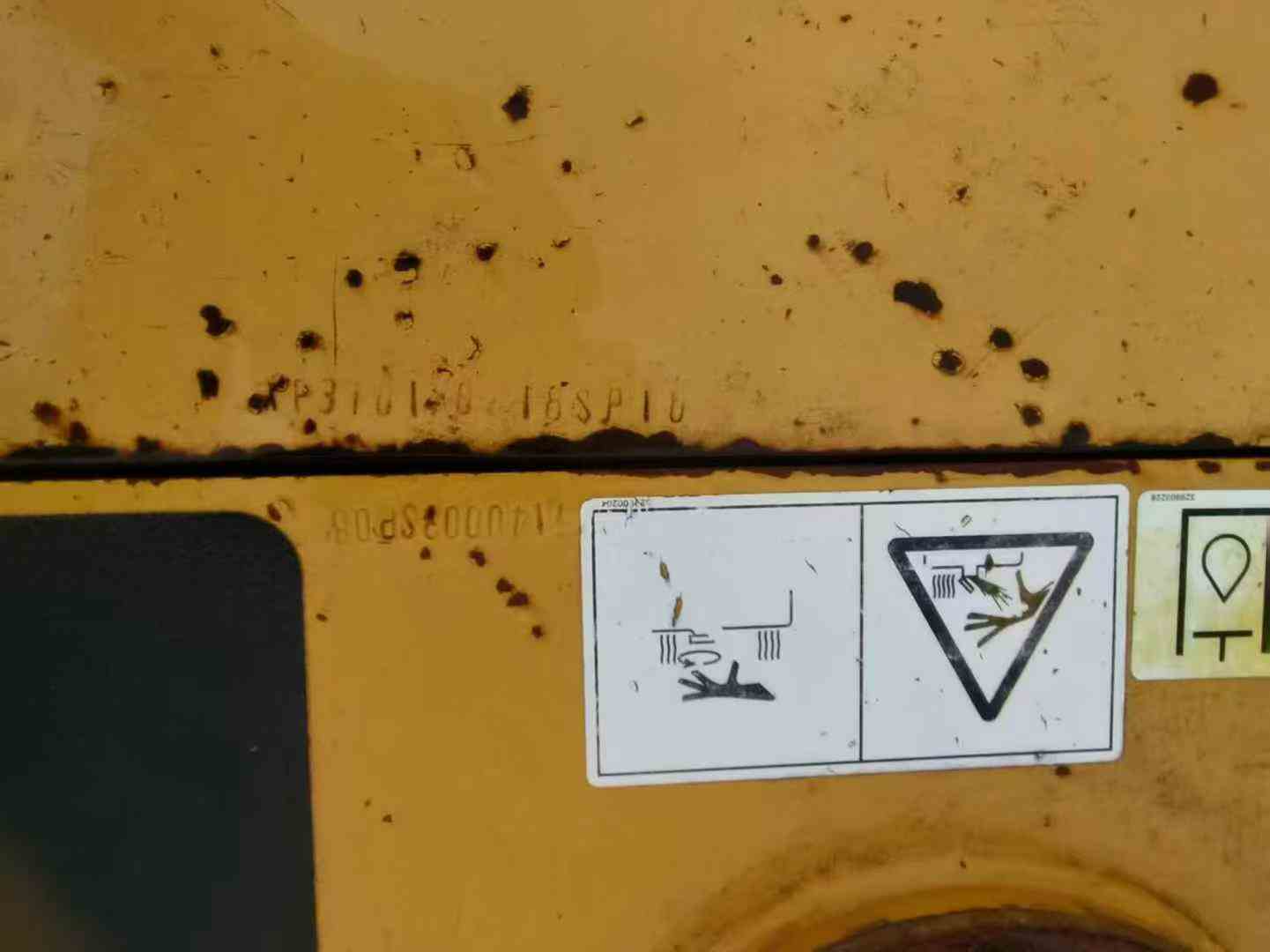 Used XCMG XE370 Excavator 2016 Model / 4