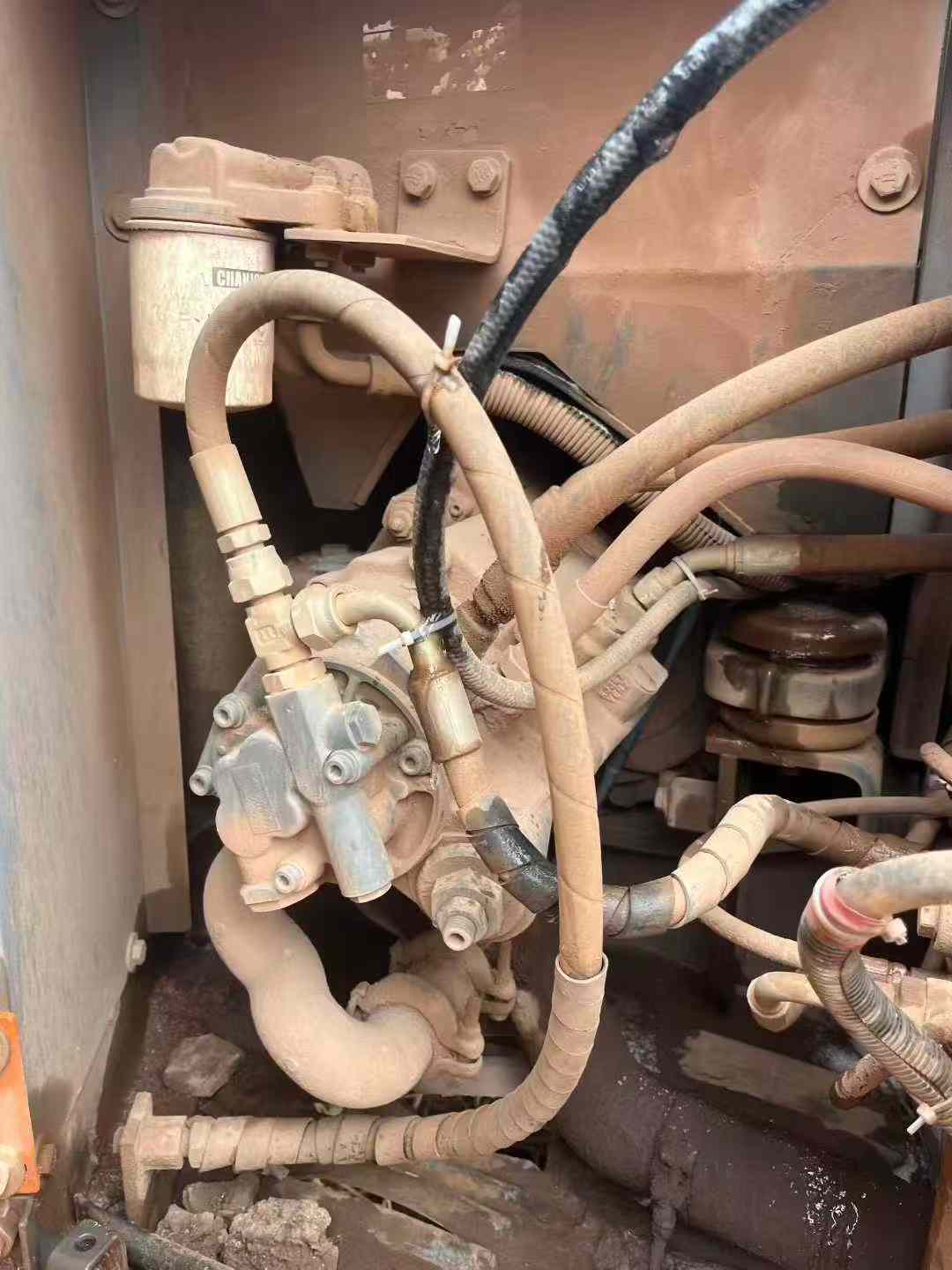 Used Hitachi ZX70 Excavator 2018 Model / 8