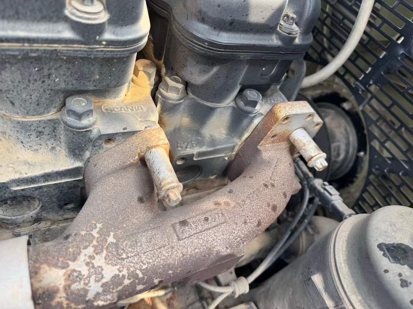 Used Doosan DX500 Excavator 2020 Model / 6