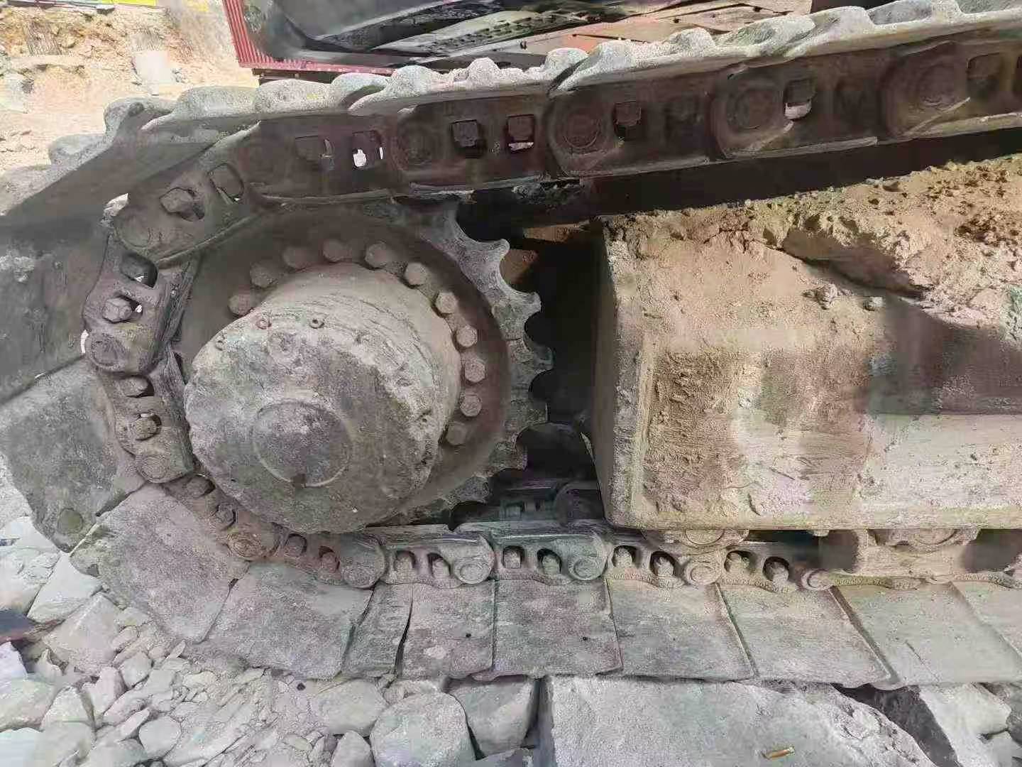 Used Sany SY365H-9 Excavator 2014 Model / 5