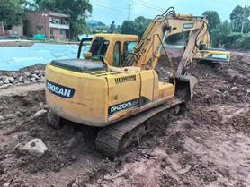 Buy Doosan DX15 Used Excavator / 4 Used Doosan DX15 Excavator 2012 Model / 4