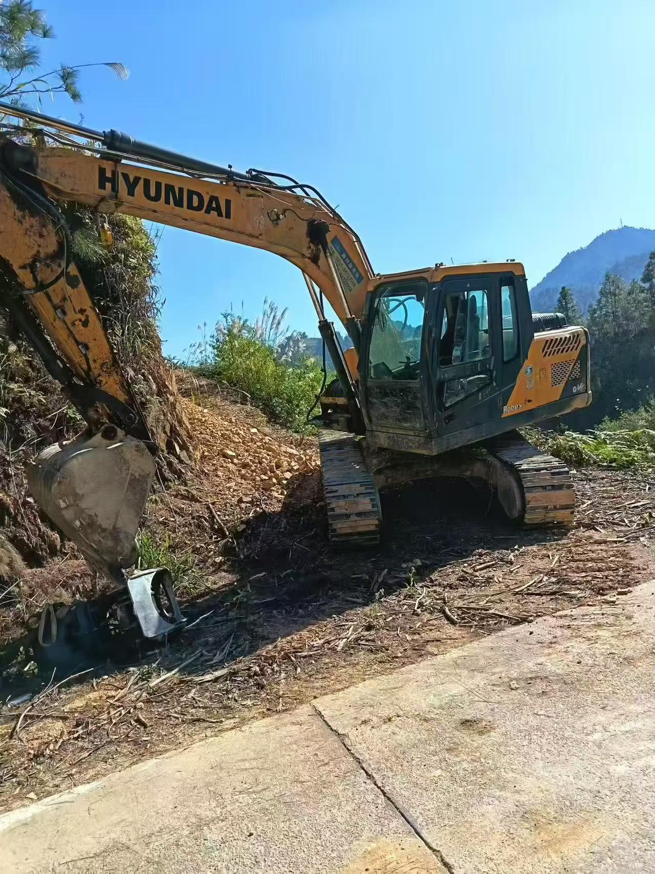 Buy Hyundai 130LVS Used Excavator Buy Hyundai 130LVS Used Excavator