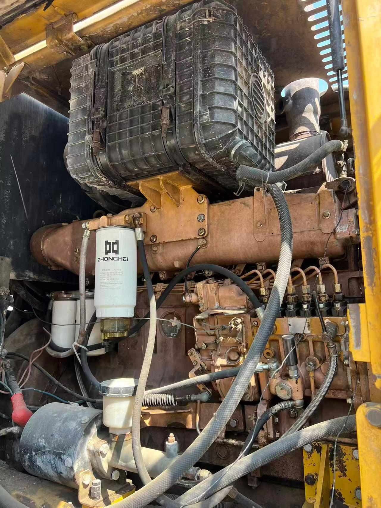 Used XCMG XE80 Excavator 2016 Model / 7