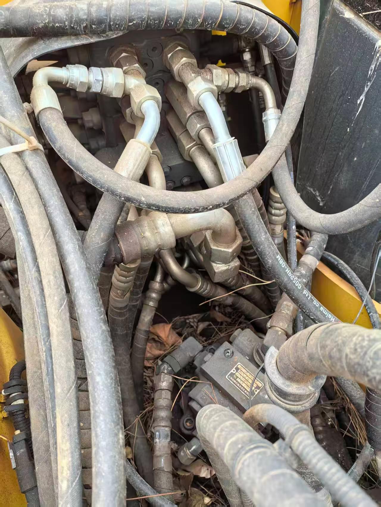 Used Komatsu PC60-8 Excavator 2017 Model / 5