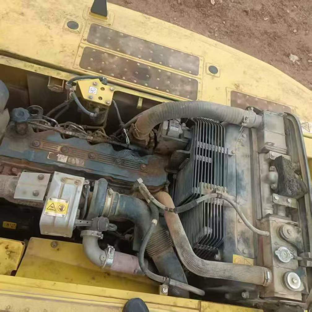 Used Komatsu PC220-8 Excavator 2019 Model / 5