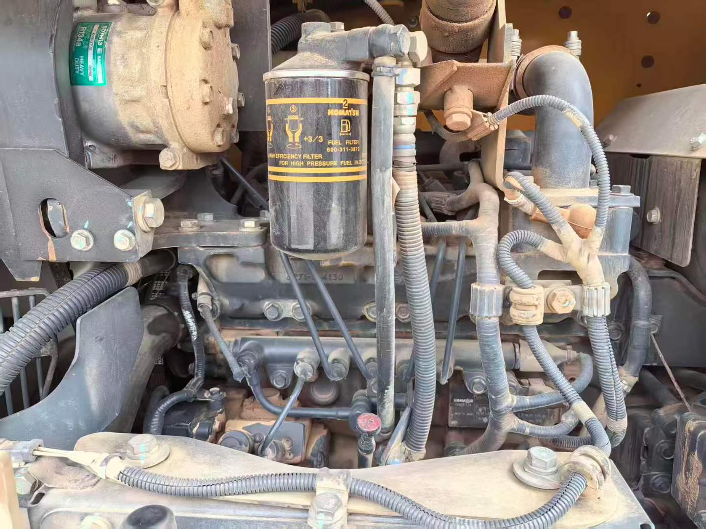 Used Komatsu PC60-8 Excavator 2017 Model / 8