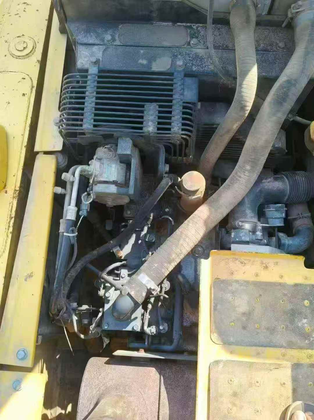 Used Komatsu PC120-8 Excavator 2016 Model / 6