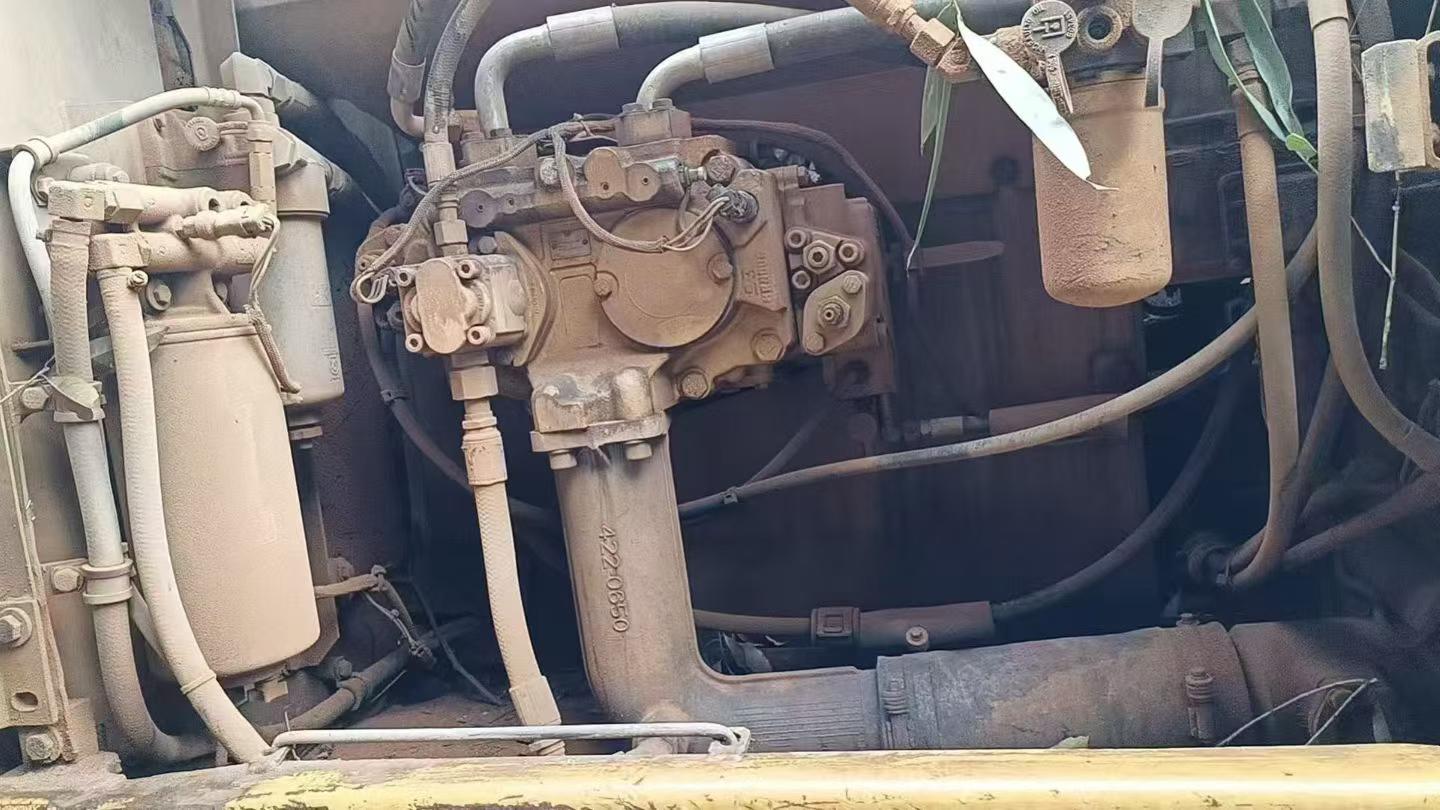 Used Caterpillar CT18 Excavator 2015 Model / 4