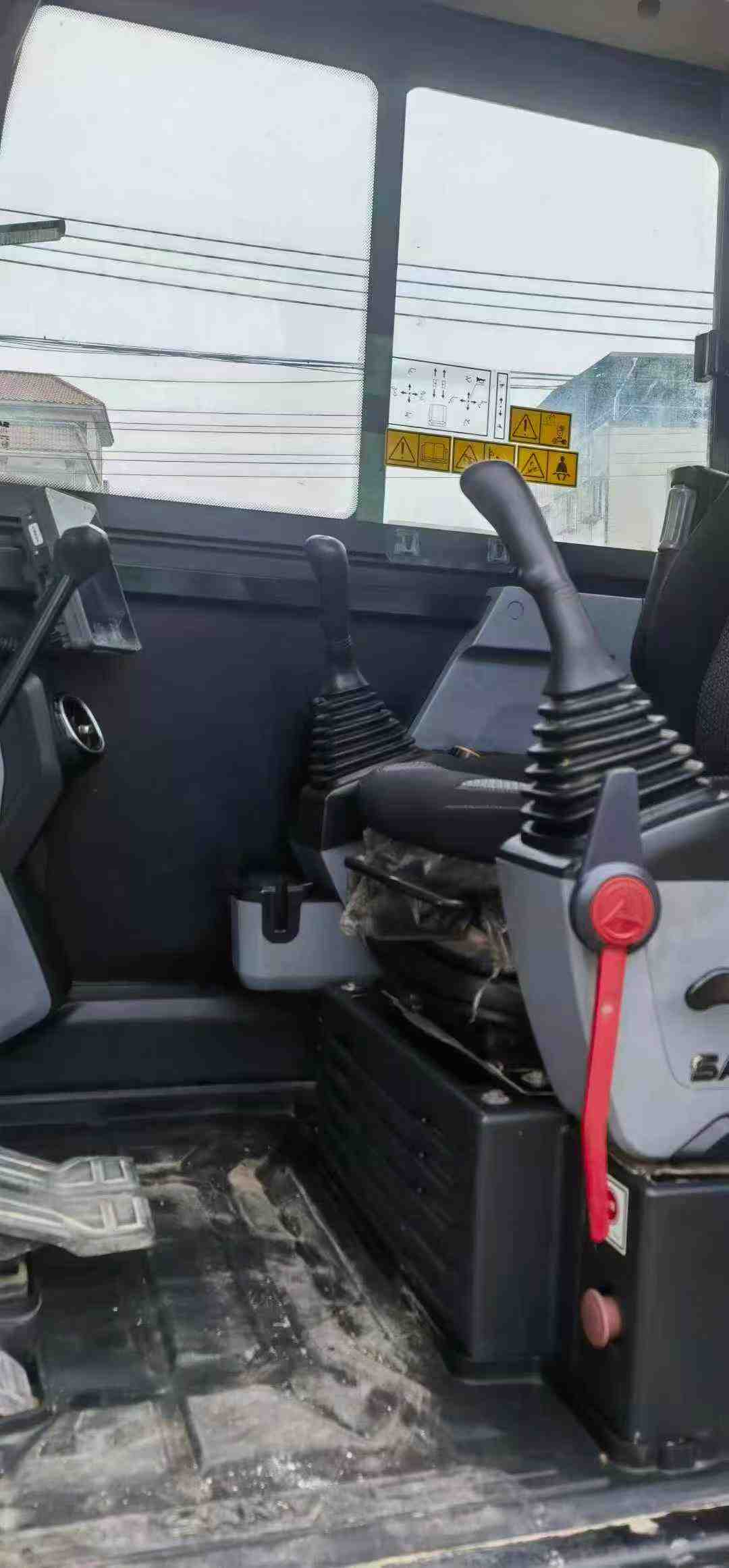 Used Sany SY60 Excavator 2024 Model / 7