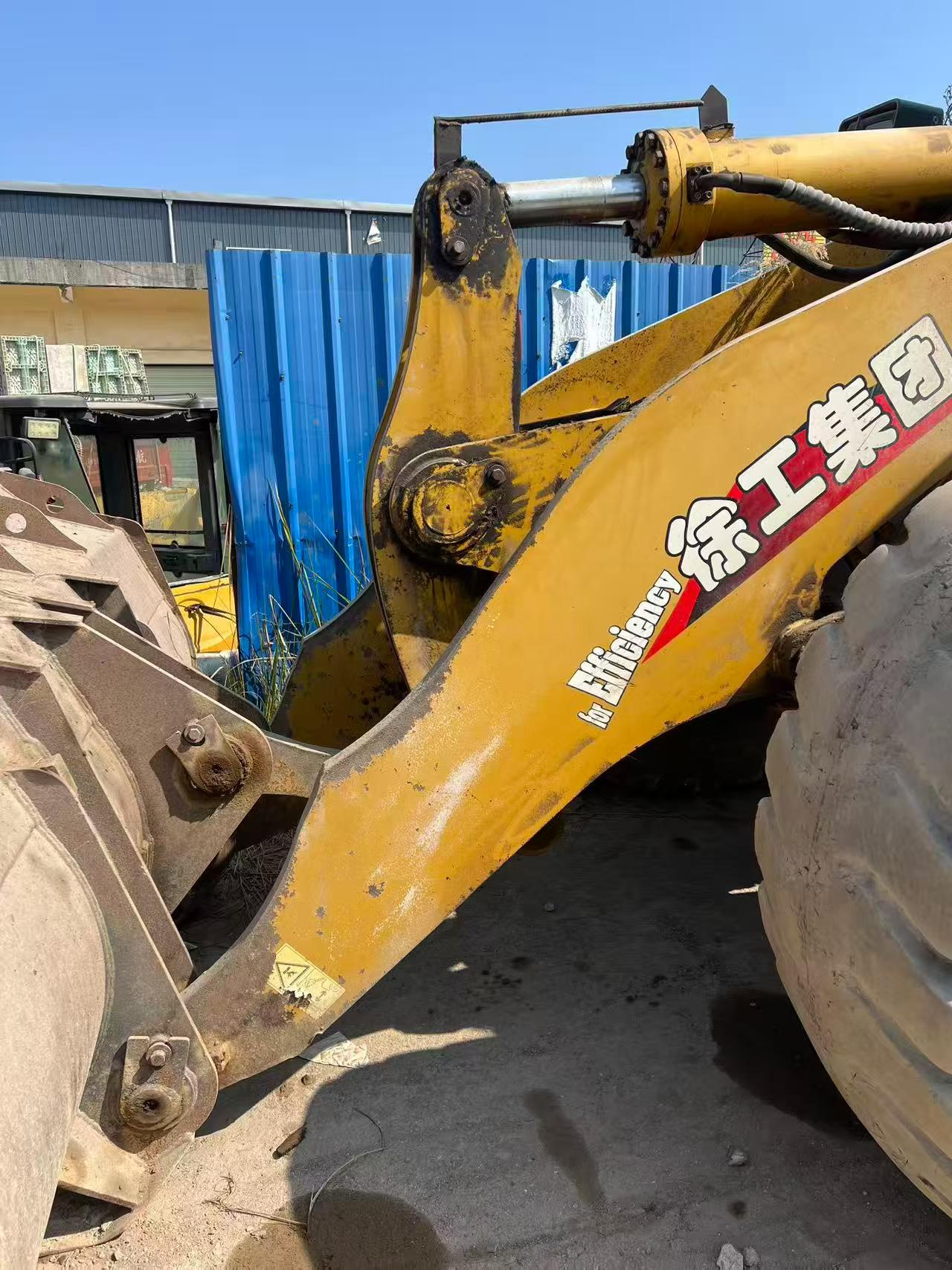 Used XCMG XE80 Excavator 2016 Model / 4