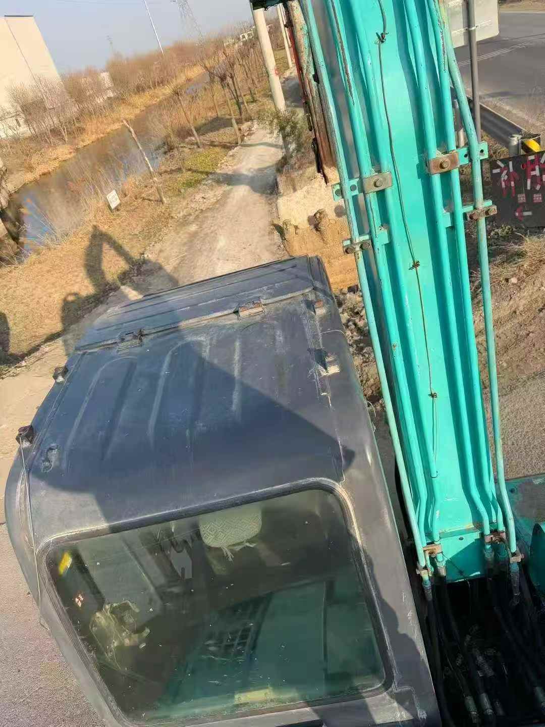 Used Kobelco SK75 Excavator 2014 Model / 4