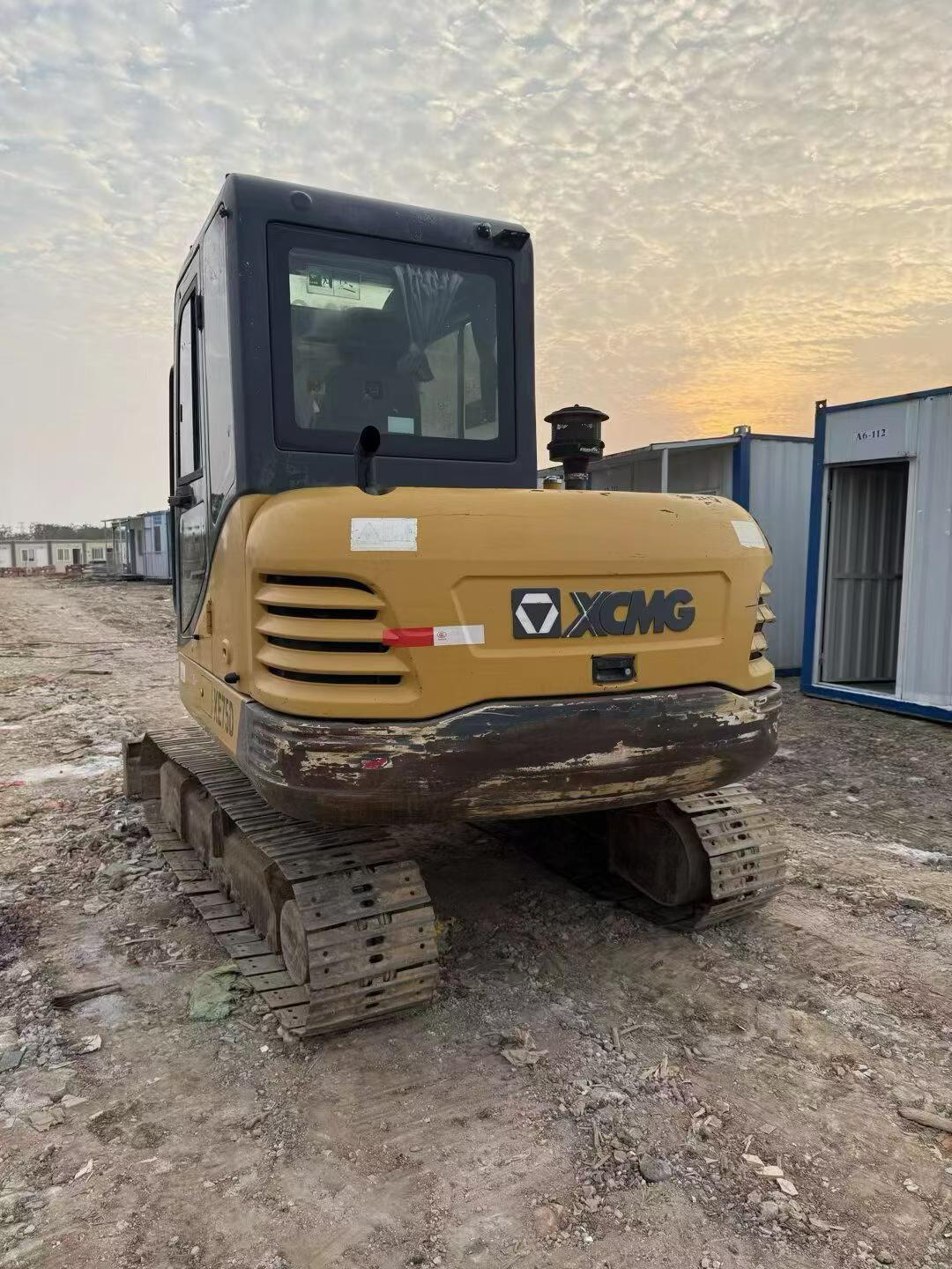 Used XCMG XE60 Excavator 2019 Model / 7